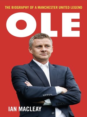 cover image of Ole Gunnar Solskjaer--Biography